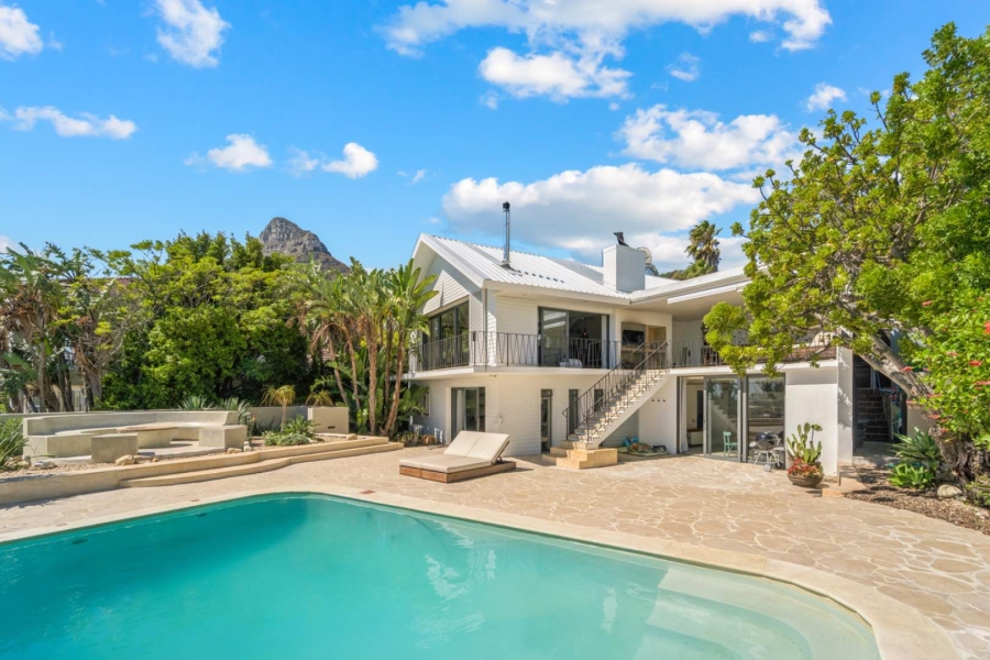 5 Bedroom Property for Sale in Camps Bay Western Cape